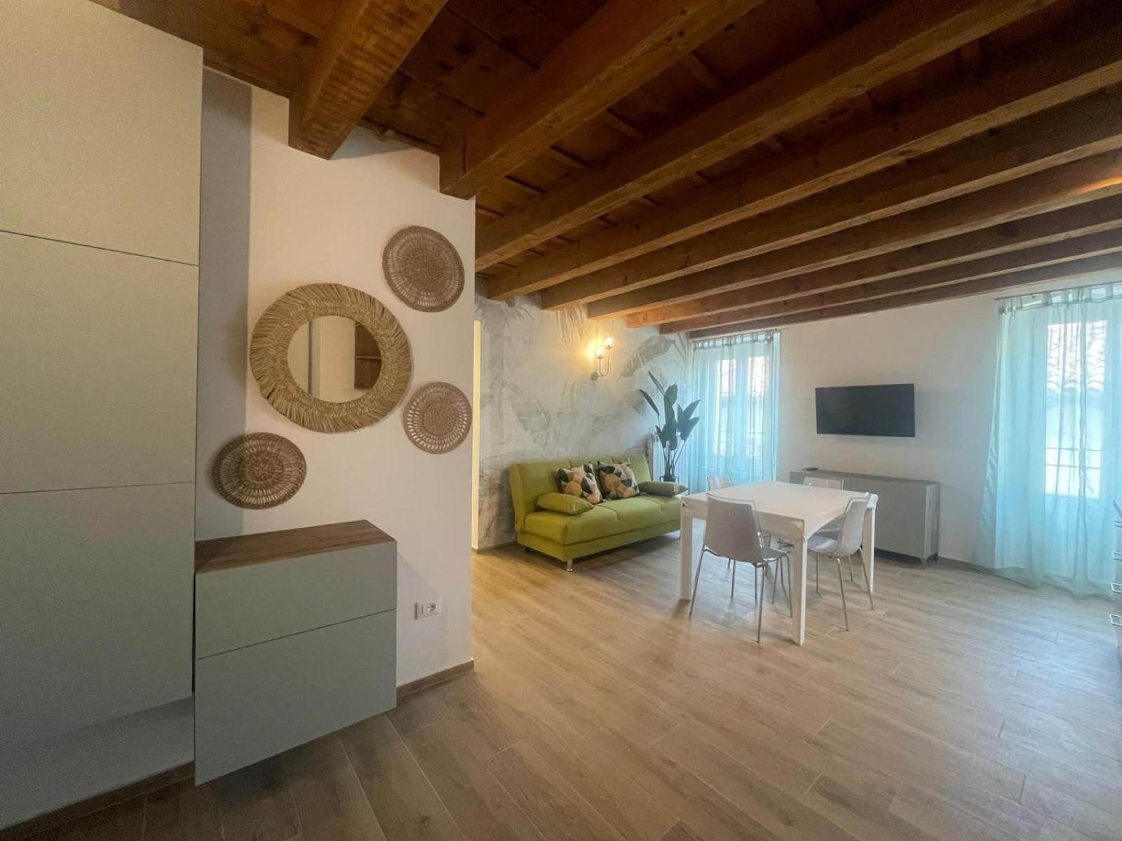 Cairoli14 Apartamento Bréscia Exterior foto